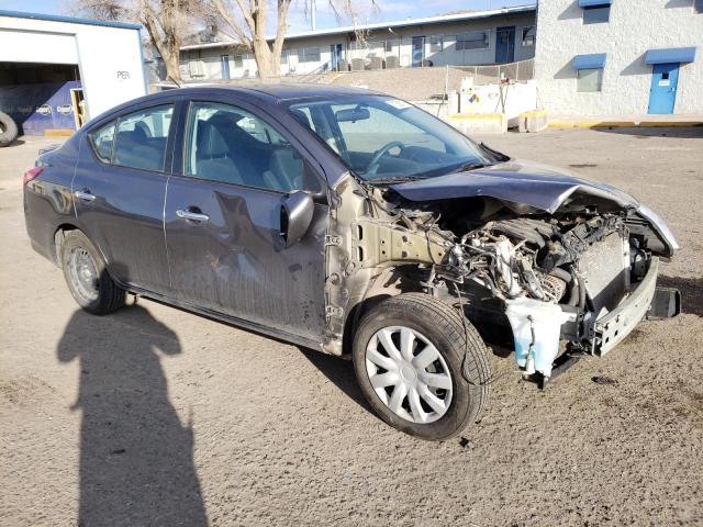 Photo 4 from auction – 2018 NISSAN VERSA S with VIN 3N1CN7APXJL808155