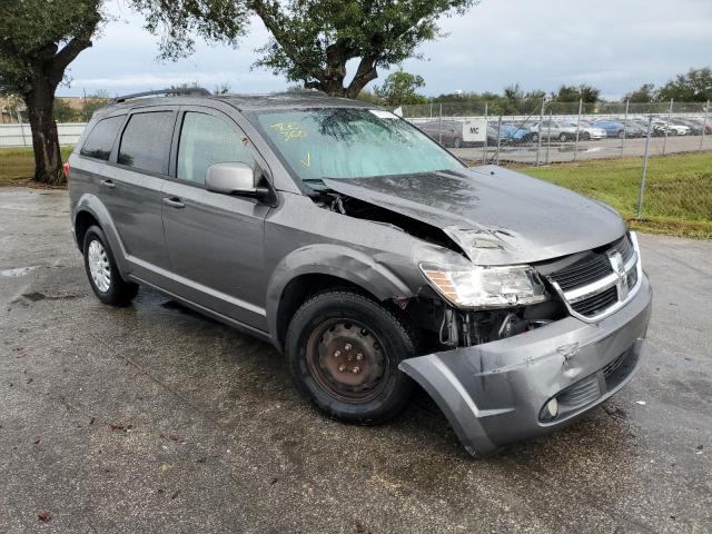 Photo 4 from auction – 2013 DODGE JOURNEY SX with VIN 3C4PDDBG7DT688074