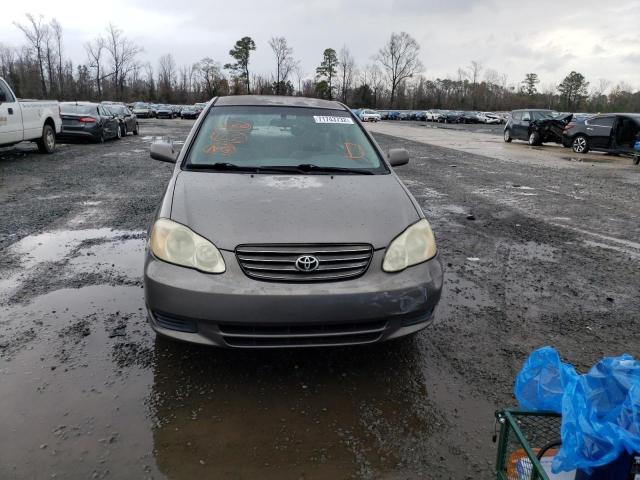Photo 5 from auction – 2004 TOYOTA COROLLA CE with VIN 1NXBR32E84Z197499