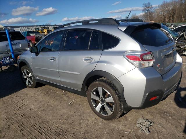 Photo 2 from auction – 2015 SUBARU XV CROSSTR with VIN JF2GPBPC1FH279203
