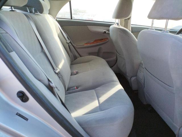 Photo 10 from auction – 2009 TOYOTA COROLLA BA with VIN 2T1BU40E69C094033
