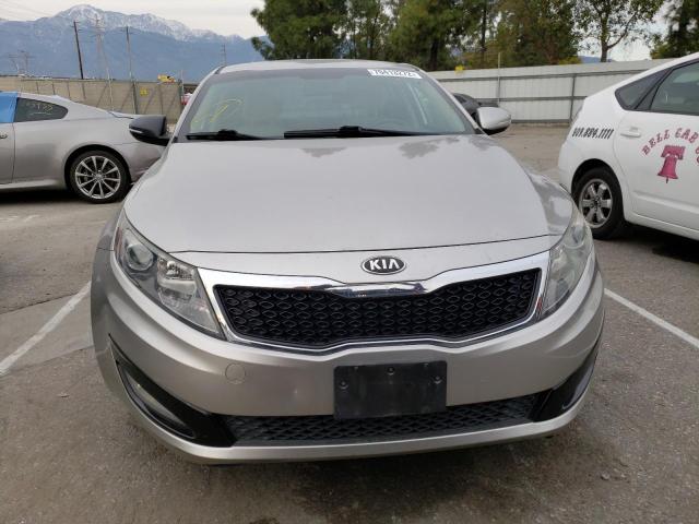 Photo 5 from auction – 2013 KIA OPTIMA LX with VIN KNAGM4A71D5393180