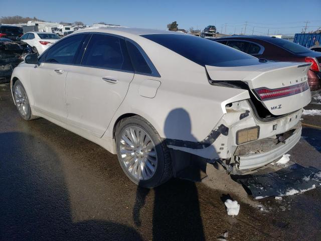 Photo 2 from auction – 2013 LINCOLN MKZ with VIN 3LN6L2J97DR816893