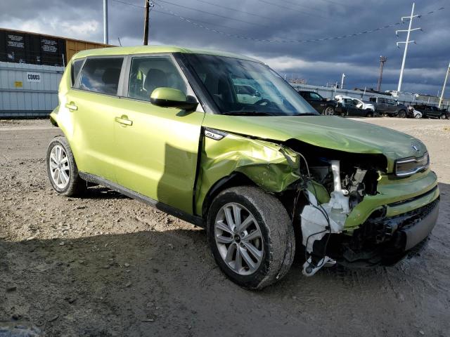 Photo 4 from auction – 2019 KIA SOUL + with VIN KNDJP3A55K7916033