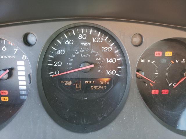 Photo 9 from auction – 2000 ACURA 3.2TL with VIN 19UUA5674YA059530