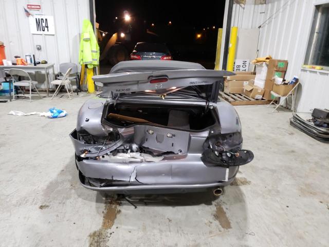 Фото 6 с аукциона – 2004 MAZDA MX-5 MIATA с VIN JM1NB354X40409772
