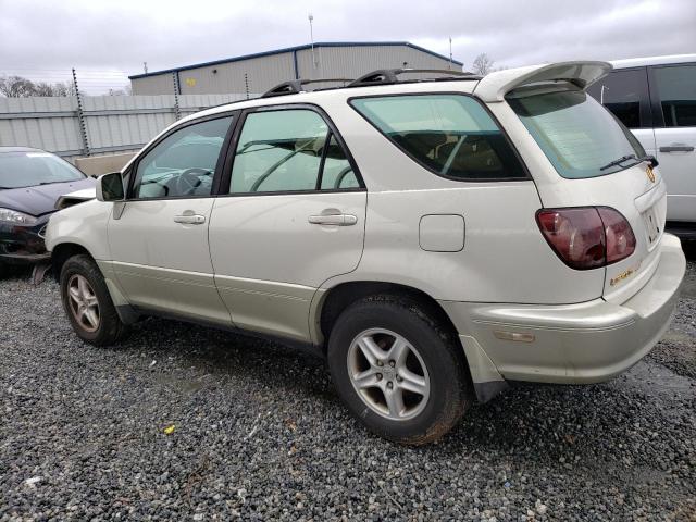 Photo 2 from auction – 2000 LEXUS RX 300 with VIN JT6HF10U5Y0115898