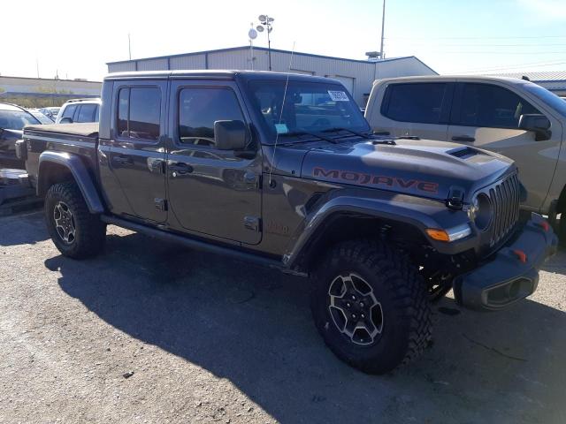 Photo 4 from auction – 2020 JEEP GLADIATOR with VIN 1C6JJTEG1LL200825