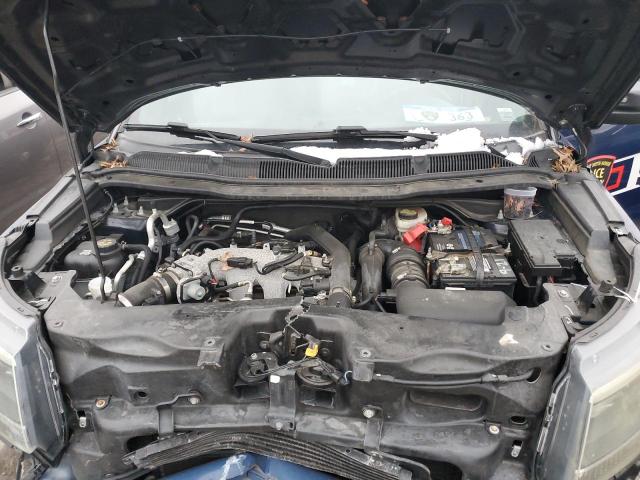 Photo 11 from auction – 2016 FORD EXPLORER P with VIN 1FM5K8AT5GGA19017