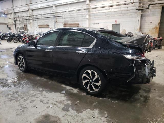 Photo 2 from auction – 2016 HONDA ACCORD EXL with VIN 1HGCR2F87GA090376