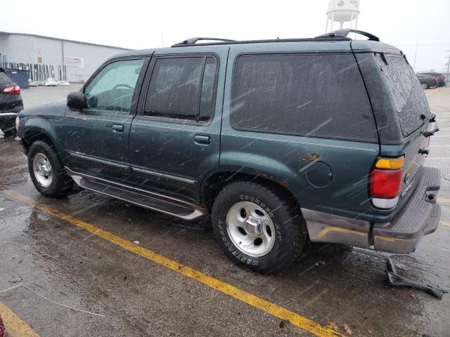Photo 2 from auction – 1997 FORD EXPLORER with VIN 1FMDU34X4VZC09075