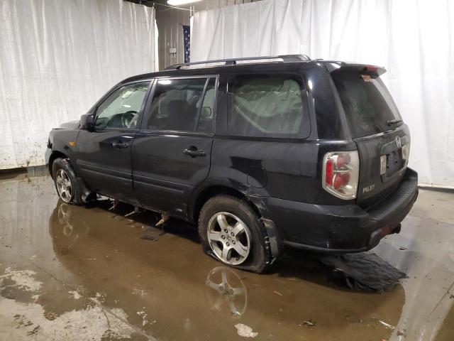 Photo 2 from auction – 2008 HONDA PILOT EXL with VIN 5FNYF18508B038476