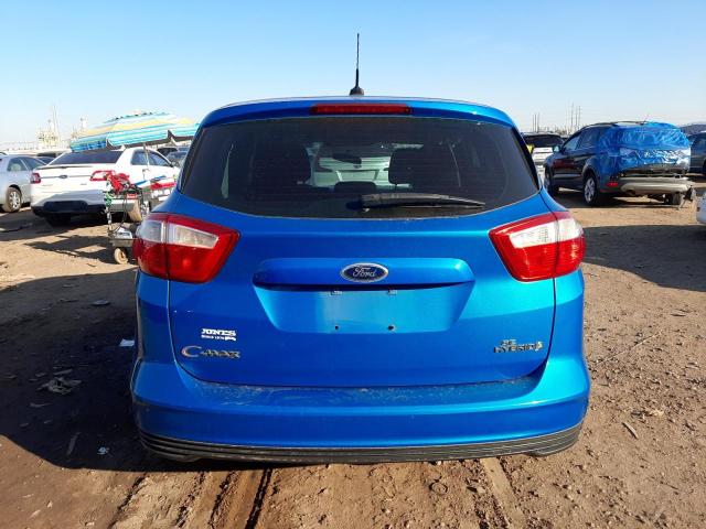 Photo 6 from auction – 2014 FORD C-MAX SE with VIN 1FADP5AUXEL500111