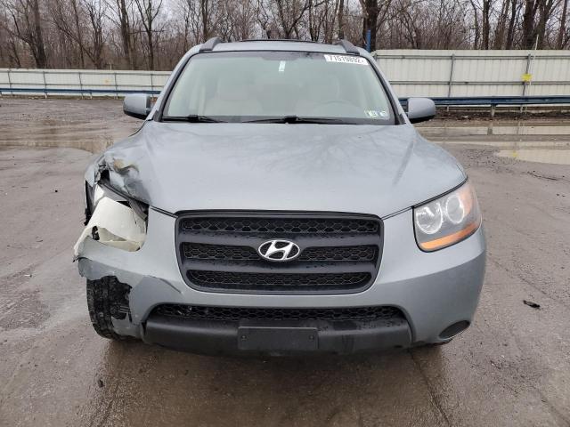 Photo 5 from auction – 2008 HYUNDAI SANTA FE G with VIN 5NMSG73D18H203681