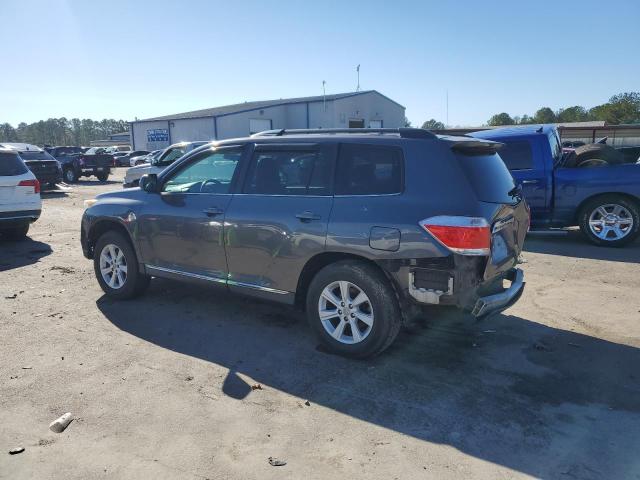 Photo 2 from auction – 2013 TOYOTA HIGHLANDER with VIN 5TDZA3EH6DS031681