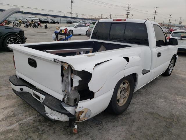 Photo 3 from auction – 2003 CHEVROLET SILVERADO with VIN 1GCEC14T93Z338908
