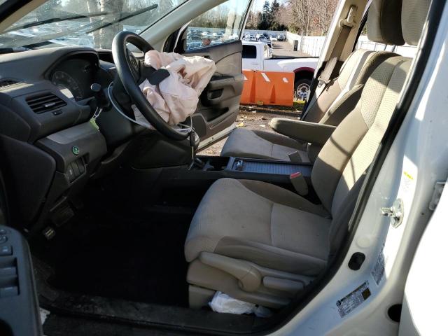 Photo 7 from auction – 2012 HONDA CR-V EX with VIN 5J6RM4H54CL081875