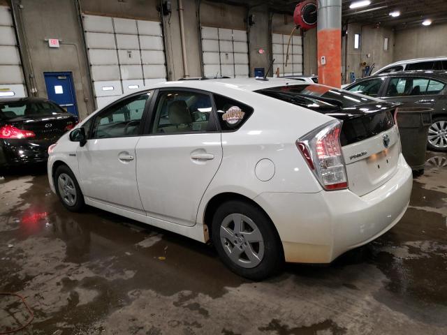 Photo 2 from auction – 2010 TOYOTA PRIUS with VIN JTDKN3DU4A5004159