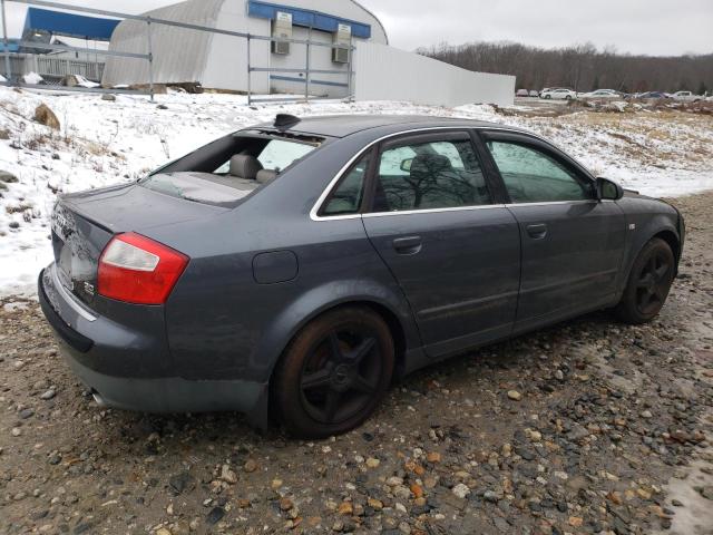 Photo 3 from auction – 2002 AUDI A4 3.0 QUA with VIN WAULT68E92A188910