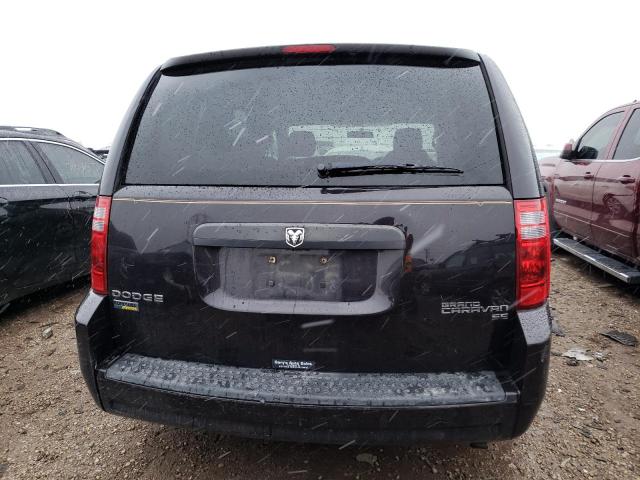Photo 6 from auction – 2010 DODGE GRAND CARA with VIN 2D4RN4DEXAR263726