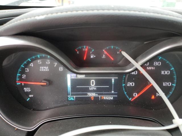 Photo 9 from auction – 2019 CHEVROLET IMPALA LT with VIN 2G11Z5SA9K9138702