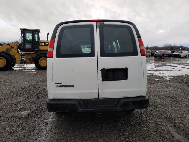 Photo 6 from auction – 2010 CHEVROLET EXPRESS G2 with VIN 1GCZGFBA7A1180536