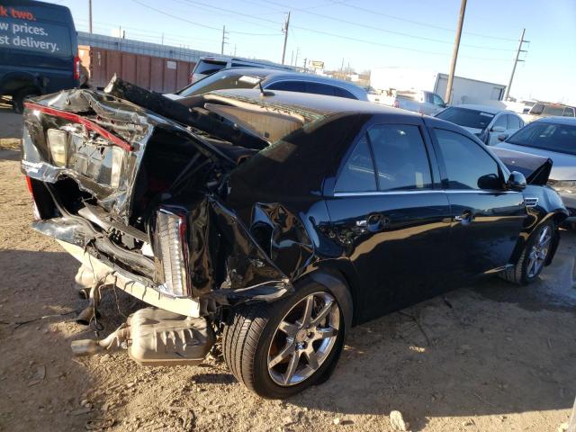 Photo 3 from auction – 2008 CADILLAC STS with VIN 1G6DK67V680163251