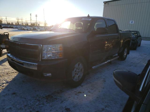 CHEVROLET SILVERADO 2010 with VIN 3GCRKSE3XAG228682 - Photo from auction