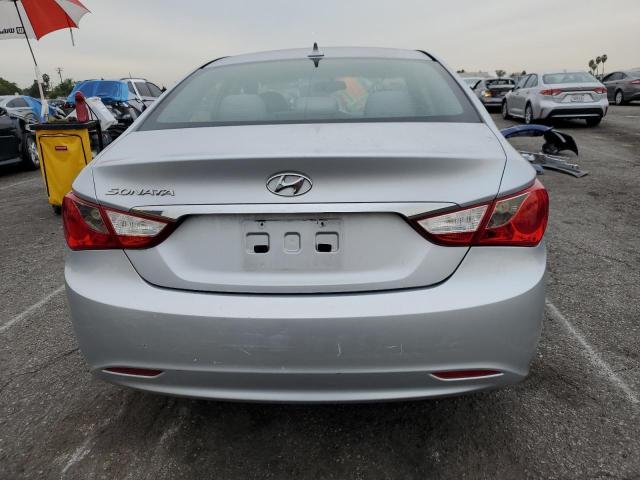 Photo 6 from auction – 2012 HYUNDAI SONATA GLS with VIN 5NPEB4AC8CH415414