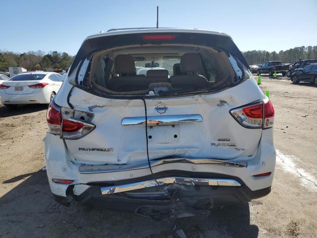 Photo 6 from auction – 2013 NISSAN PATHFINDER with VIN 5N1AR2MM2DC688375