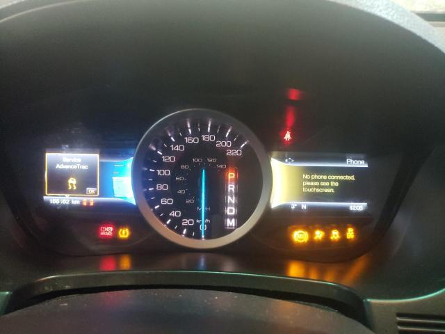 Photo 9 from auction – 2015 FORD EXPLORER S with VIN 1FM5K8GTXFGC09997