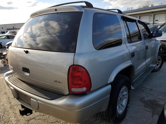 Photo 3 from auction – 2001 DODGE DURANGO with VIN 1B4HS28NX1F578143