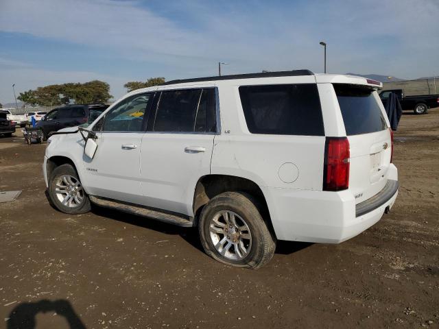 Photo 2 from auction – 2016 CHEVROLET TAHOE C150 with VIN 1GNSCAKC3GR268115