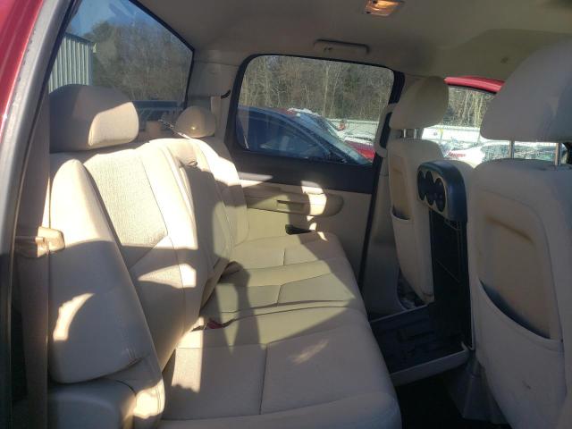 Photo 10 from auction – 2009 CHEVROLET SILVERADO with VIN 3GCEC23089G153612