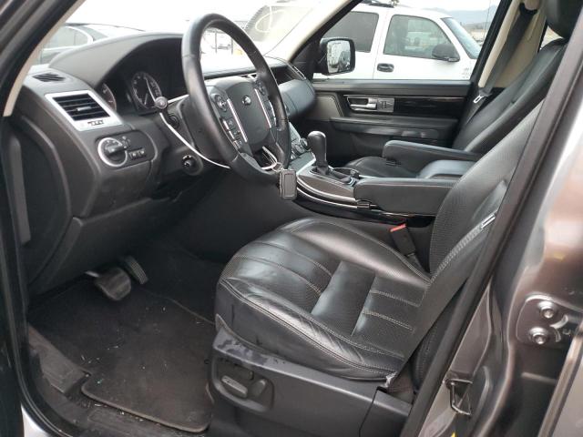 Photo 7 from auction – 2010 LAND ROVER RANGE ROVE with VIN SALSK2D47AA232627
