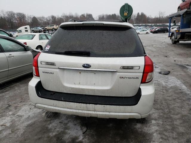 Photo 6 from auction – 2008 SUBARU OUTBACK 2. with VIN 4S4BP62C187326208