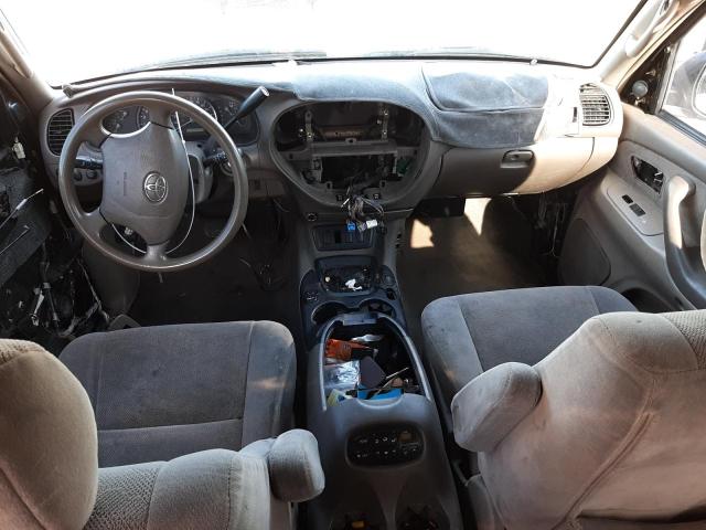 Photo 8 from auction – 2005 TOYOTA SEQUOIA SR with VIN 5TDBT44A95S239836