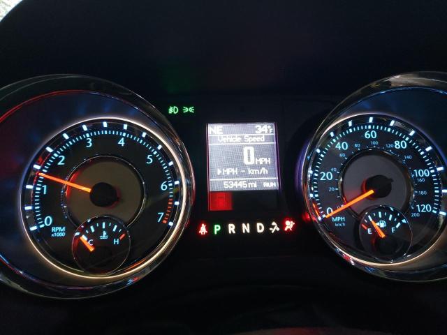 Photo 9 from auction – 2013 CHRYSLER TOWN & COU with VIN 2C4RC1BGXDR775173