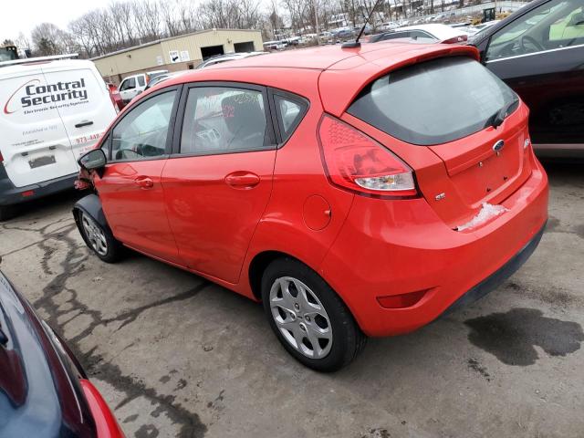 Photo 2 from auction – 2012 FORD FIESTA SE with VIN 3FADP4EJ6CM123315