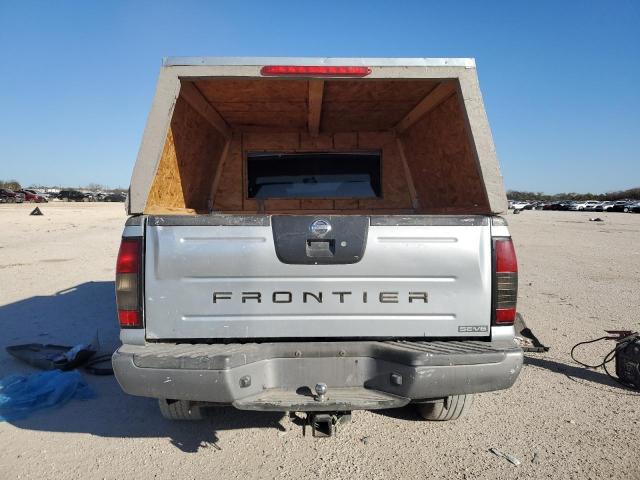 Photo 6 from auction – 2002 NISSAN FRONTIER C with VIN 1N6ED27T52C382207