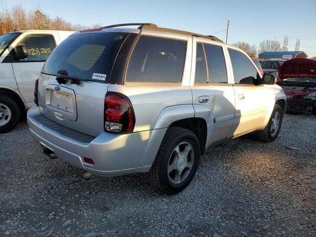 Photo 3 from auction – 2009 CHEVROLET TRAILBLAZE with VIN 1GNDT33S792122967
