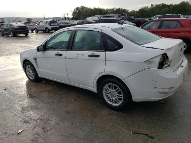 Photo 2 from auction – 2008 FORD FOCUS SE with VIN 1FAHP35N28W130414