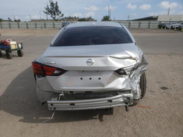 Photo 6 from auction – 2020 NISSAN ALTIMA S with VIN 1N4BL4BV3LC133568
