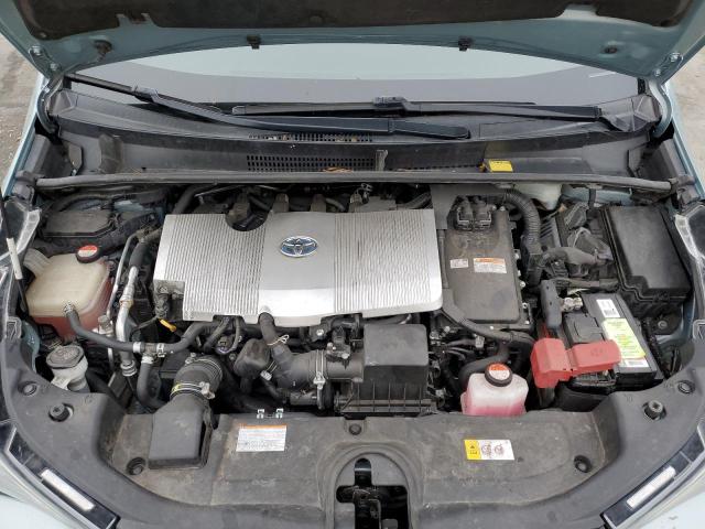 Photo 11 from auction – 2016 TOYOTA PRIUS with VIN JTDKARFU1G3520897