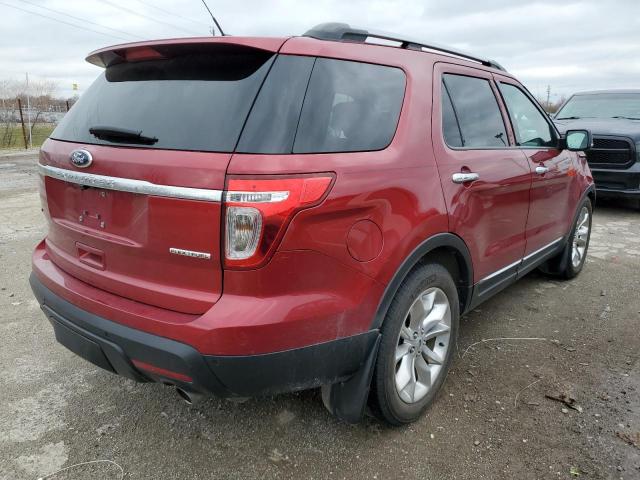 Photo 3 from auction – 2014 FORD EXPLORER X with VIN 1FM5K7D88EGA69330