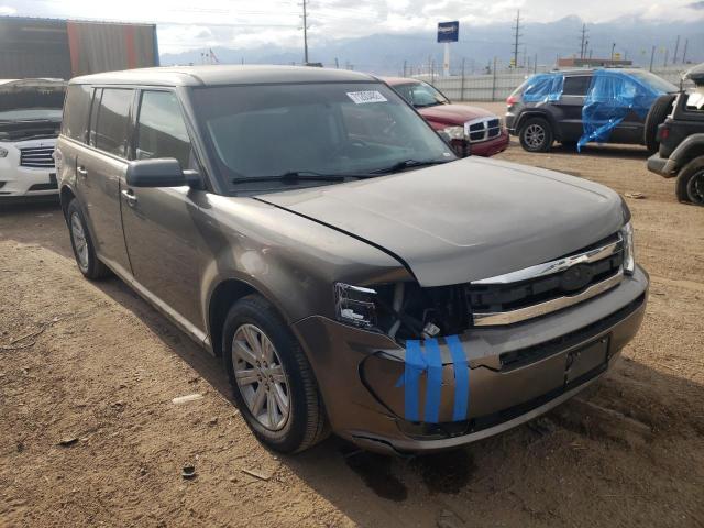 Photo 4 from auction – 2012 FORD FLEX SE with VIN 2FMGK5BC1CBD18267