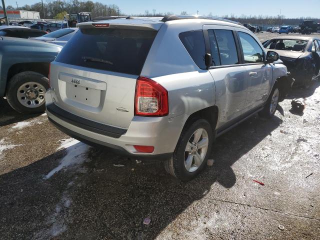 Photo 3 from auction – 2013 JEEP COMPASS LA with VIN 1C4NJDEB5DD261742