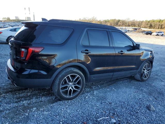 Photo 3 from auction – 2016 FORD EXPLORER S with VIN 1FM5K8GT2GGC20218
