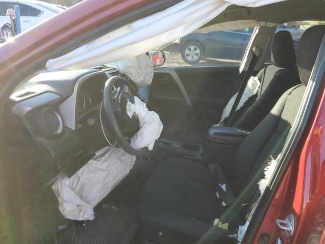 Photo 7 from auction – 2016 TOYOTA RAV4 LE with VIN 2T3ZFREV0GW288428
