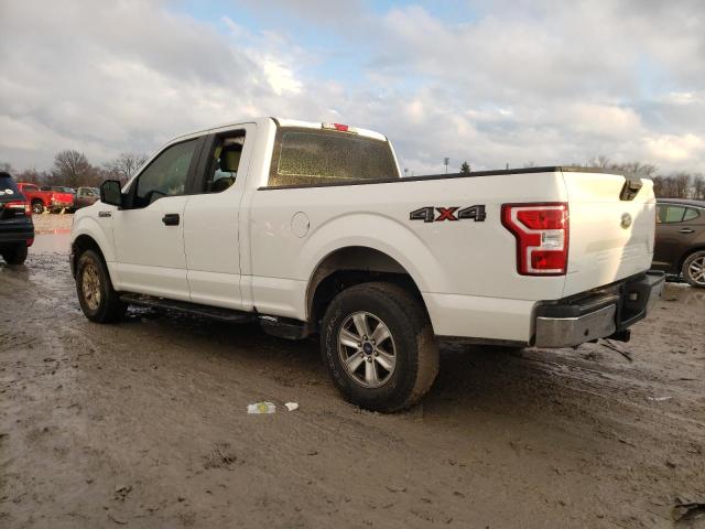 Photo 2 from auction – 2020 FORD F150 SUPER with VIN 1FTEX1EBXLFA11154